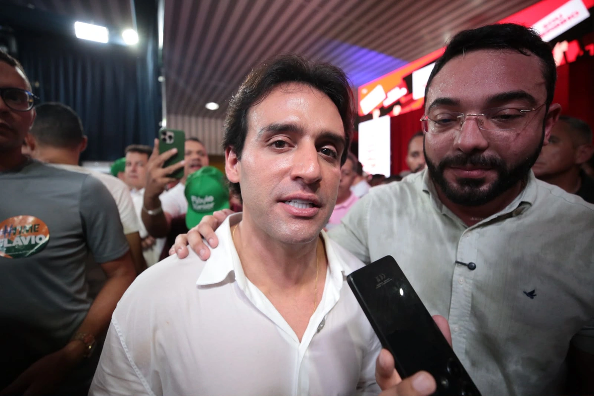 Deputado estadual Flávio Júnior
