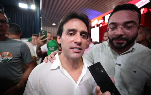 Deputado estadual Flávio Júnior