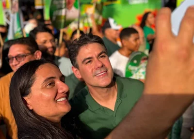 Deputado estadual Severo Eulálio em convenção partidária