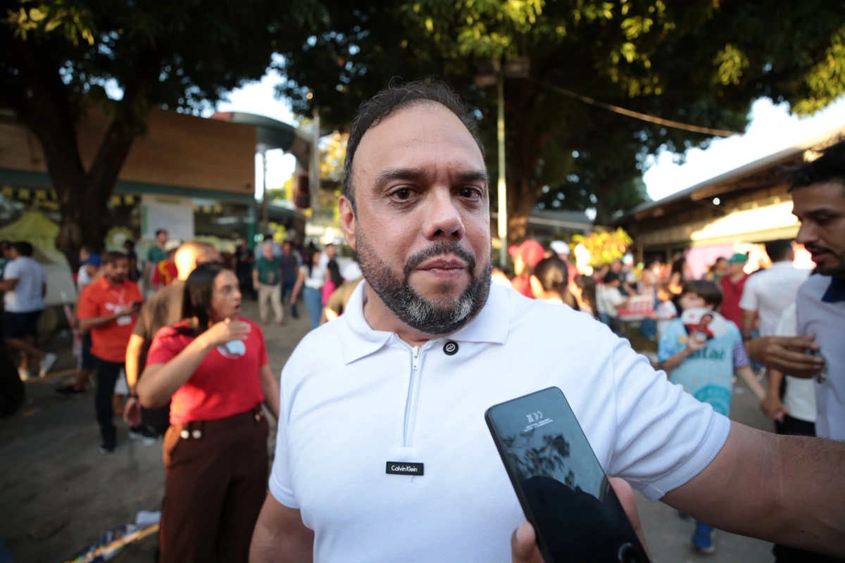 Deputado estadual Ziza Carvalho mostra otimismo para as eleições 2026