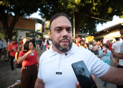 Deputado estadual Ziza Carvalho mostra otimismo para as eleições 2026