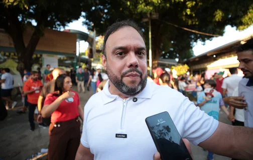 Deputado estadual Ziza Carvalho mostra otimismo para as eleições 2026