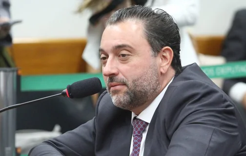 Deputado federal Átila Lira