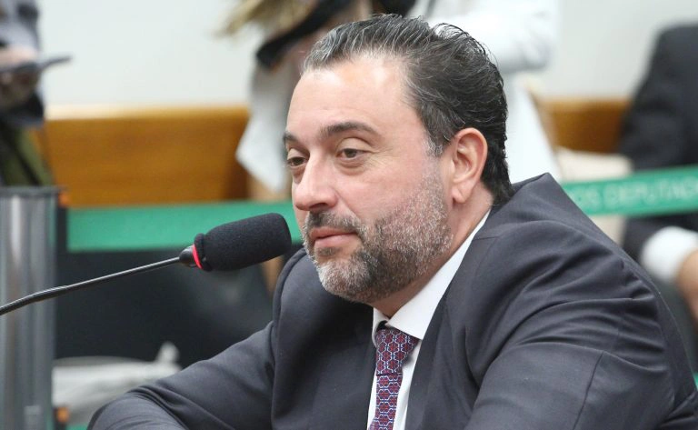 Deputado federal Átila Lira