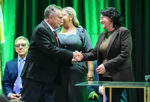 Deputado federal Flávio Nogueira é homenageado com o título de cidadão piripiriense