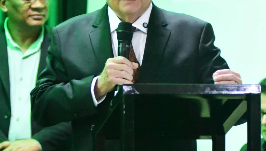 Deputado federal Flávio Nogueira