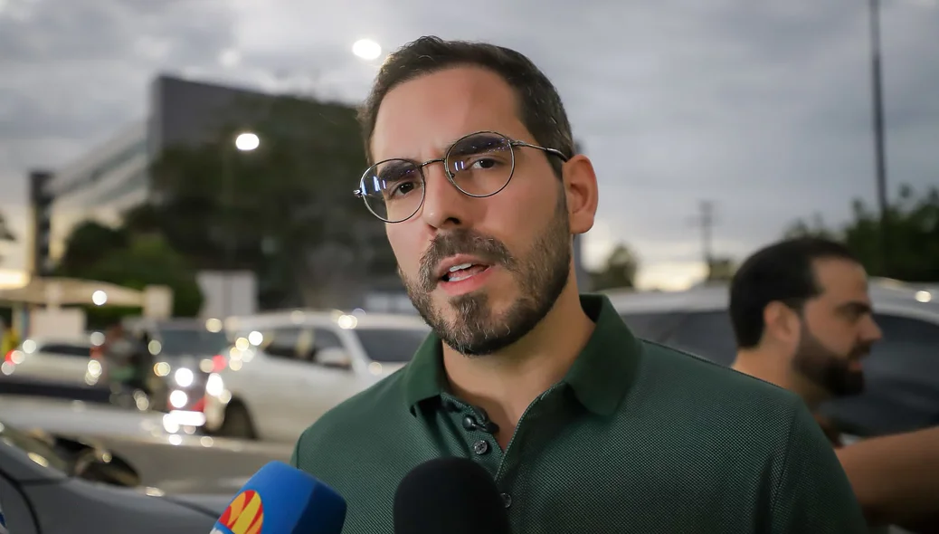 Deputado federal Marcos Aurélio