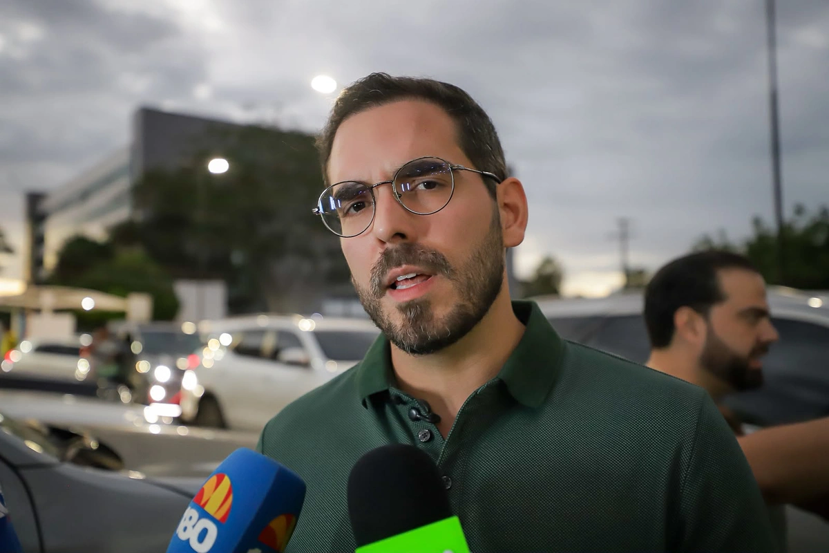 Deputado federal Marcos Aurélio