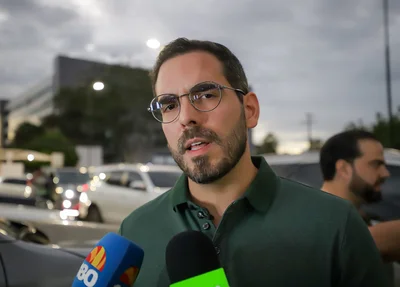 Deputado federal Marcos Aurélio