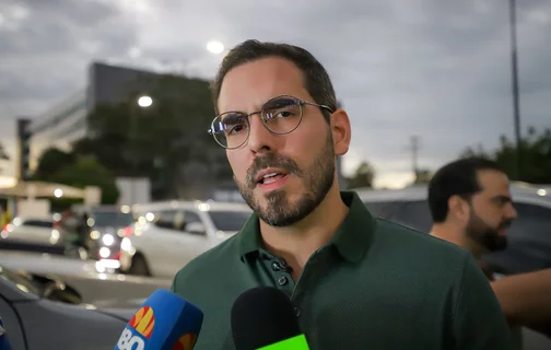 Deputado federal Marcos Aurélio