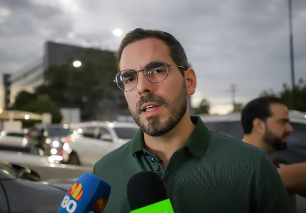Deputado federal Marcos Aurélio