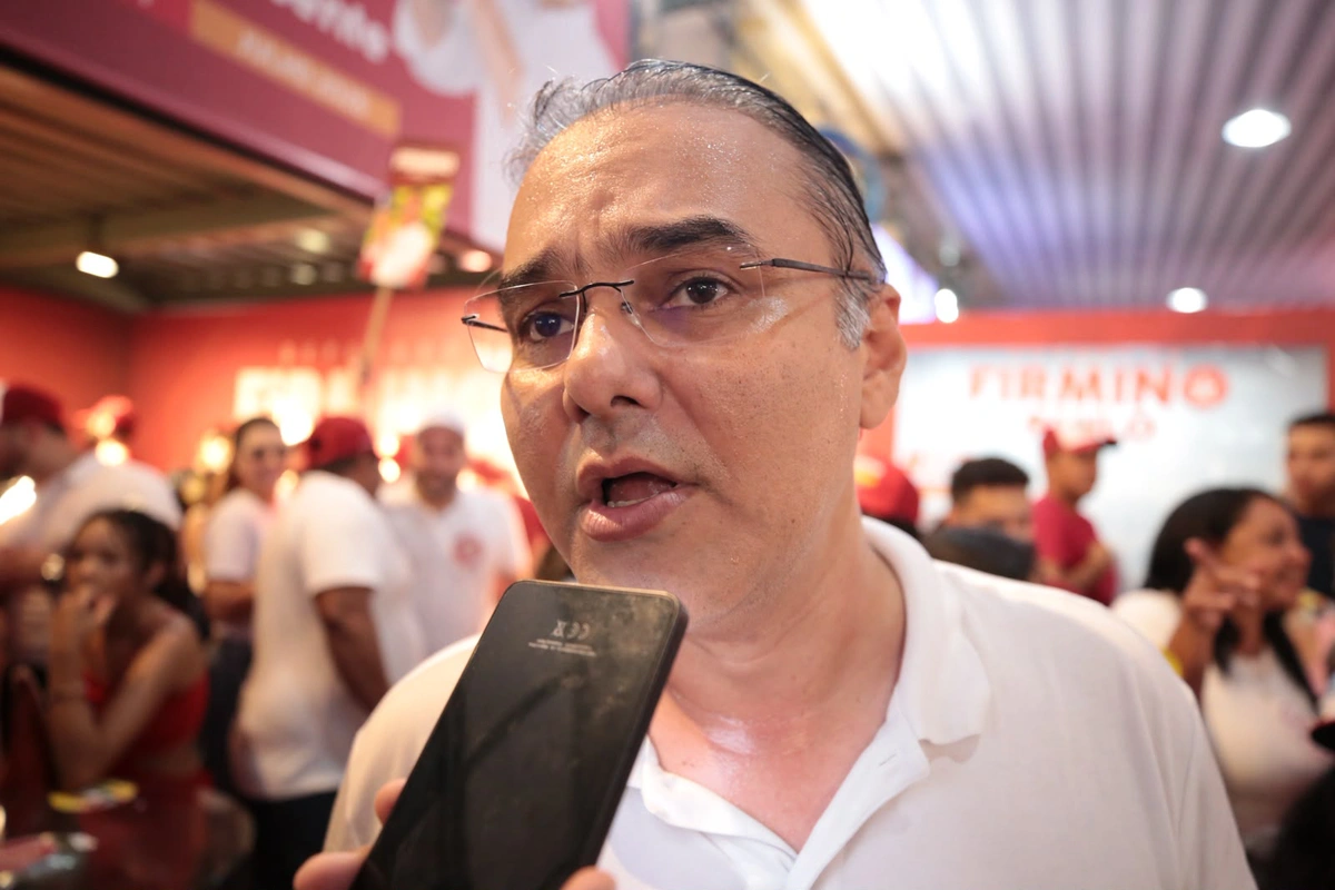 Deputado Firmino Paulo