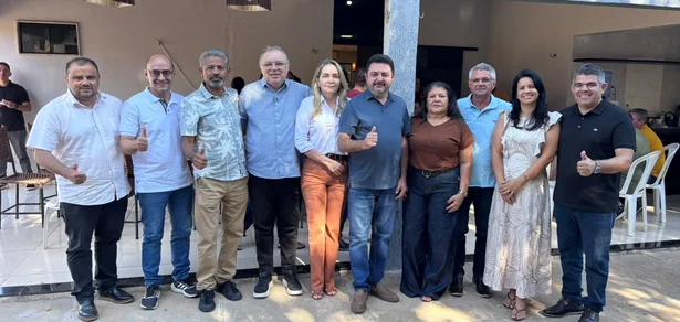 Deputado Florentino intensifica agenda no interior e reforça diálogo com lideranças em seis municípios