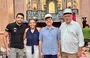Deputado Florentino Neto visita obras da Catedral de Parnaíba e destaca avanço da restauração