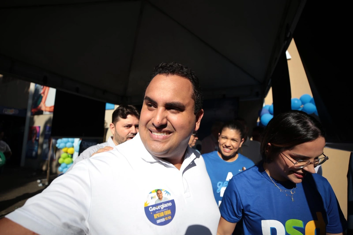 Deputado Georgiano Neto