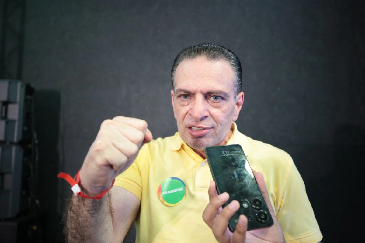 Deputado Gessivaldo Isaías
