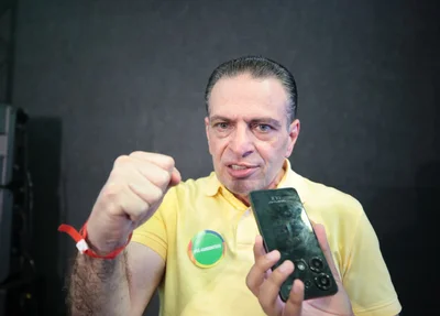 Deputado Gessivaldo Isaías