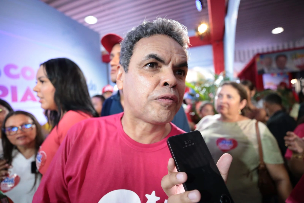 Deputado Gil Carlos