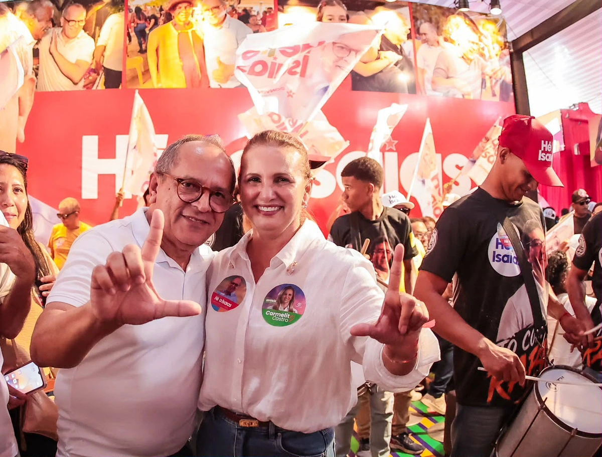 Deputado Hélio Isaías destaca parceria e compromisso com o povo durante convenção