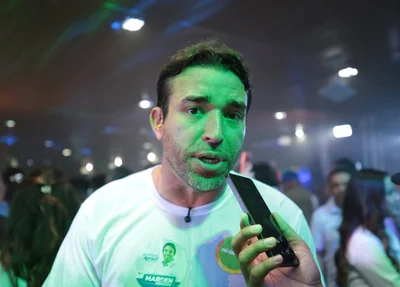 Deputado Marden Menezes diz estar confiante na vitória