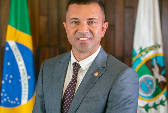 Deputado Rafael Nobre