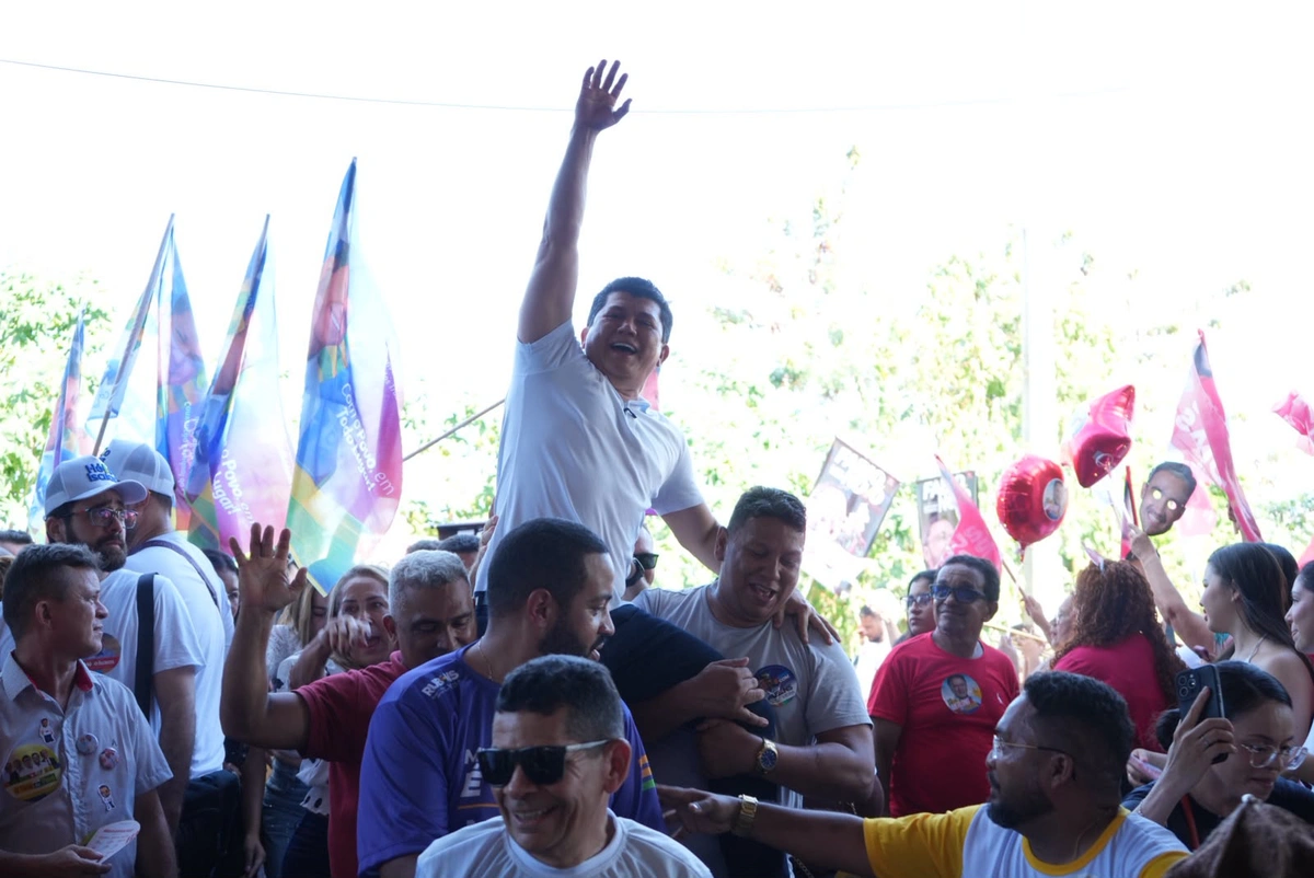 Deputado Rubens Vieira