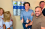 Deputado Ziza Carvalho participa da entrega do novo Mercado Público de São Miguel do Tapuio