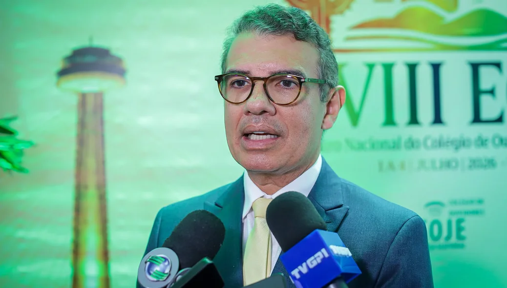 Desembargador José Wilson Ferreira de Araújo Júnior