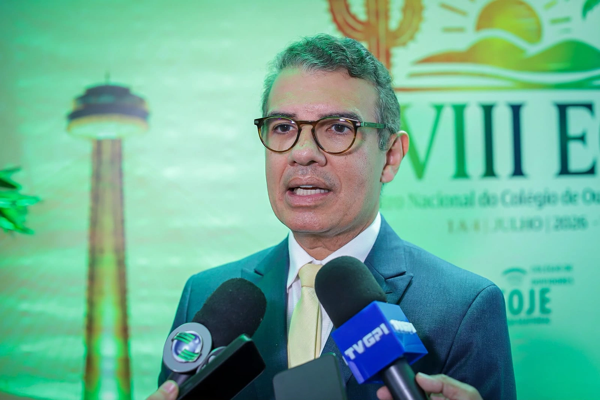 Desembargador José Wilson Ferreira de Araújo Júnior