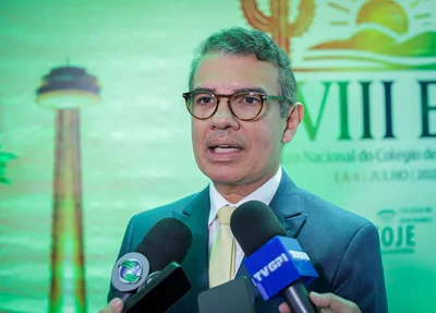 Desembargador José Wilson Ferreira de Araújo Júnior