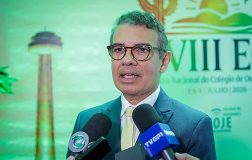 Desembargador José Wilson Ferreira de Araújo Júnior