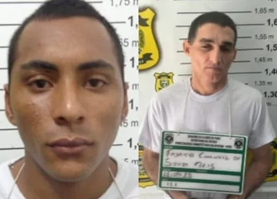 Detentos fogem do Hospital Penitenciário de Altos por buraco em banheiro