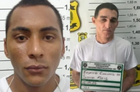 Detentos fogem do Hospital Penitenciário de Altos por buraco em banheiro