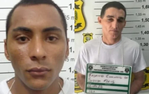 Detentos fogem do Hospital Penitenciário de Altos por buraco em banheiro