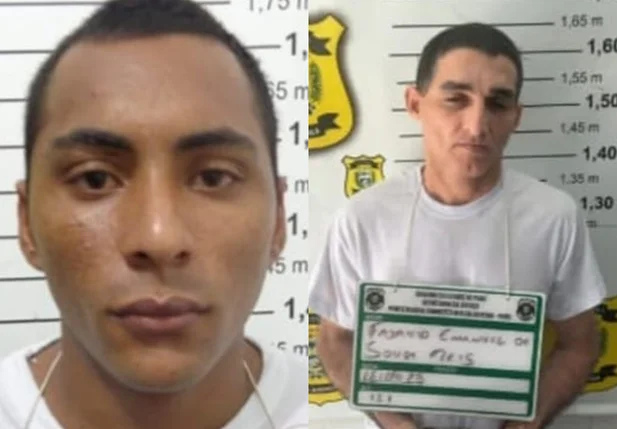 Detentos fogem do Hospital Penitenciário de Altos por buraco em banheiro