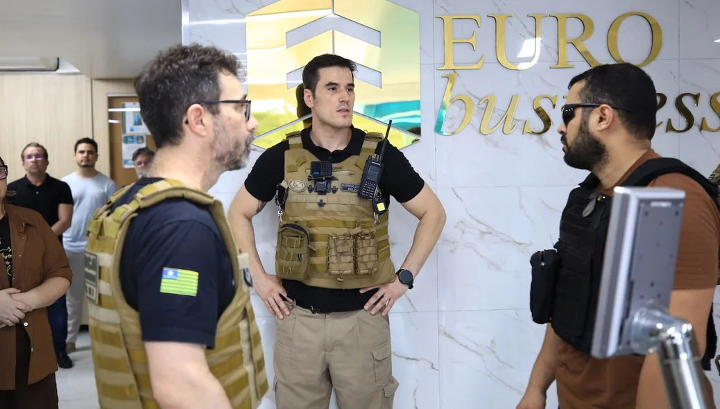 Diligências foram realizadas pela SOI