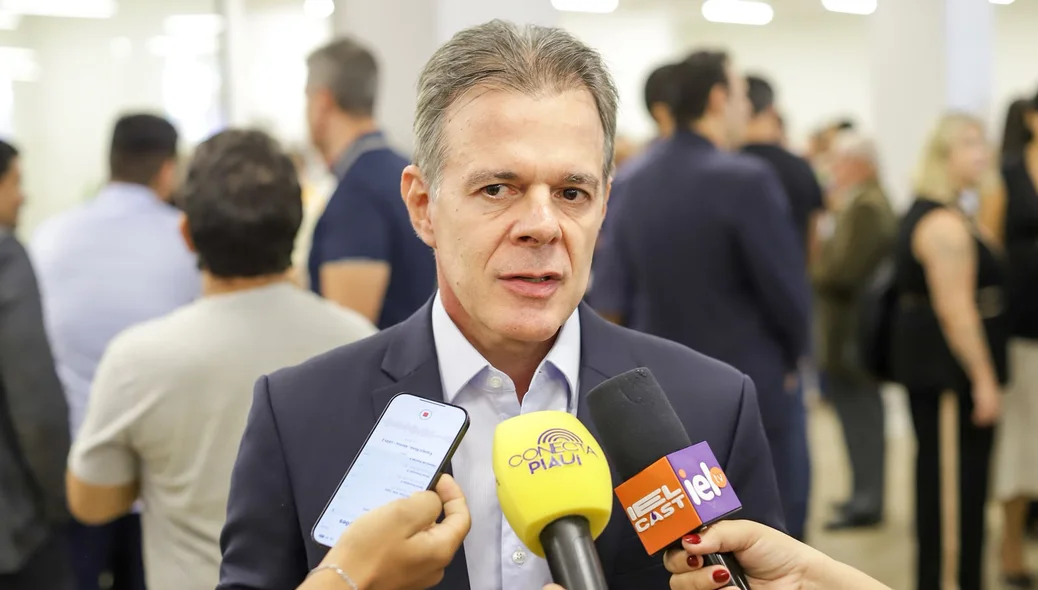 Diretor-superintendente do Sebrae no Piauí, Mário Lacerda