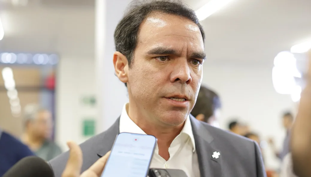 Diretor técnico do Sebrae no Piauí, Delano Rocha