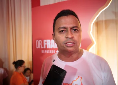 Dr. Francisco irá disputar o segundo mandato na Câmara dos Deputados