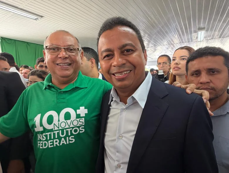 Dr. Francisco na solenidade