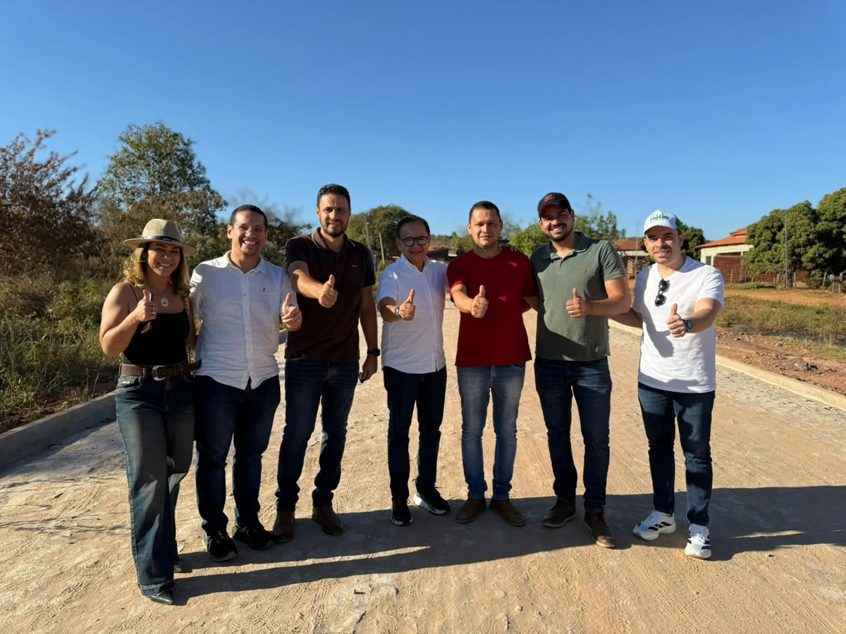 Dr. Hélio reforça diálogo com lideranças e acompanha investimentos