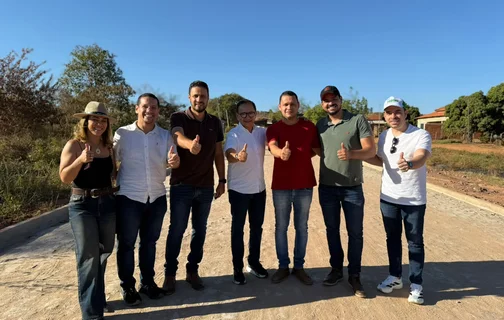 Dr. Hélio reforça diálogo com lideranças e acompanha investimentos