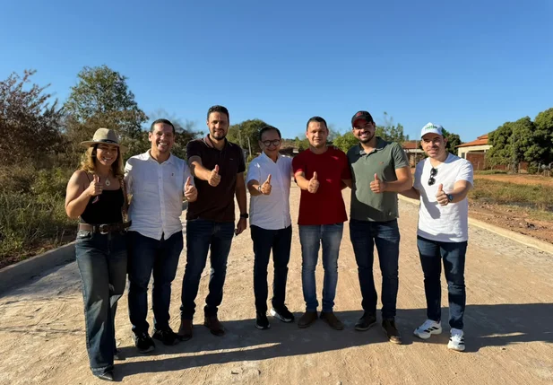 Dr. Hélio reforça diálogo com lideranças e acompanha investimentos