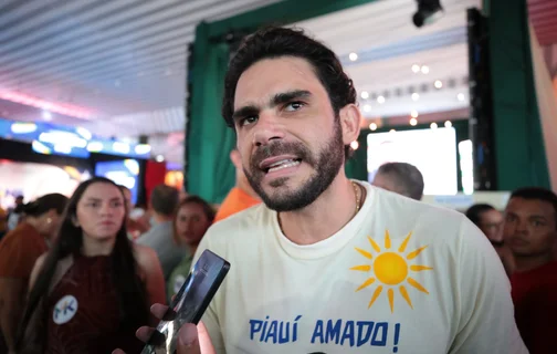 Dr. Marcus Kalume oficializa candidatura à reeleição para deputado estadual