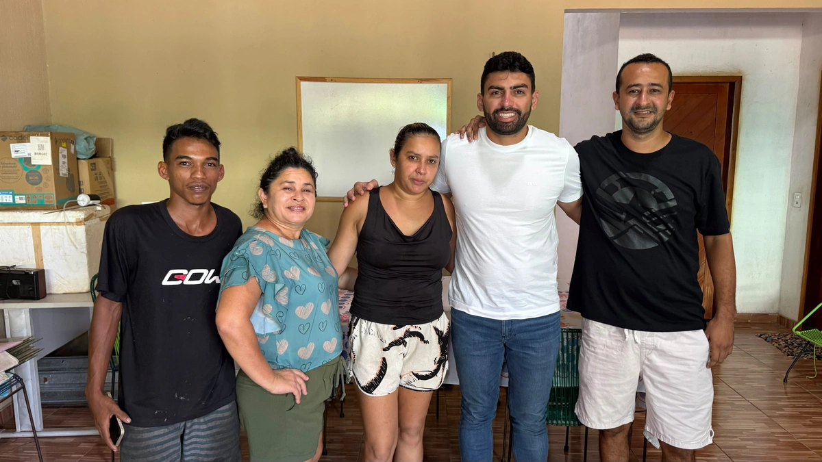 Draga Alana cumpre agenda no Norte do Piauí