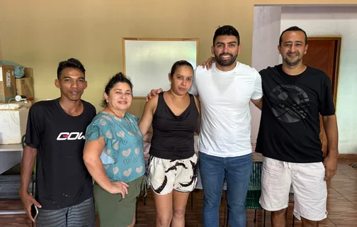Draga Alana cumpre agenda no Norte do Piauí