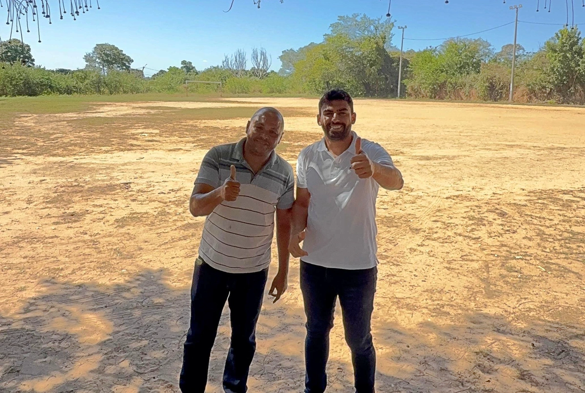 Draga Alana destaca parceria com Governo do Estado para viabilizar reformas e novas áreas esportivas