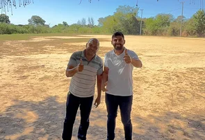 Draga Alana destaca parceria com Governo do Estado para viabilizar 12 obras de reformas e novas áreas esportivas em Teresina