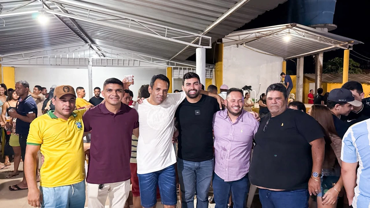 Draga Alana percorre cinco cidades e amplia diálogo com lideranças