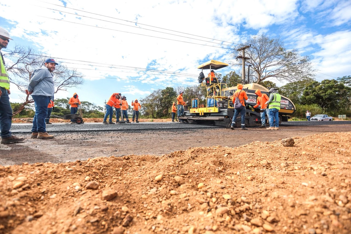 Duplicação da BR 343 em Teresina